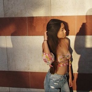 For love and lemons top